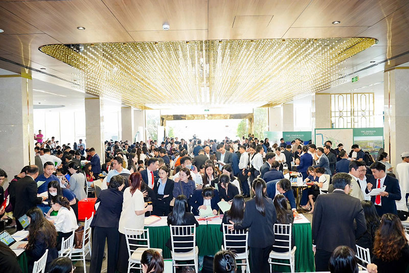 The Emerald Garden View: Khi giá trị thật và tầm nhìn quốc tế gặp đúng “điểm rơi” của thị trường